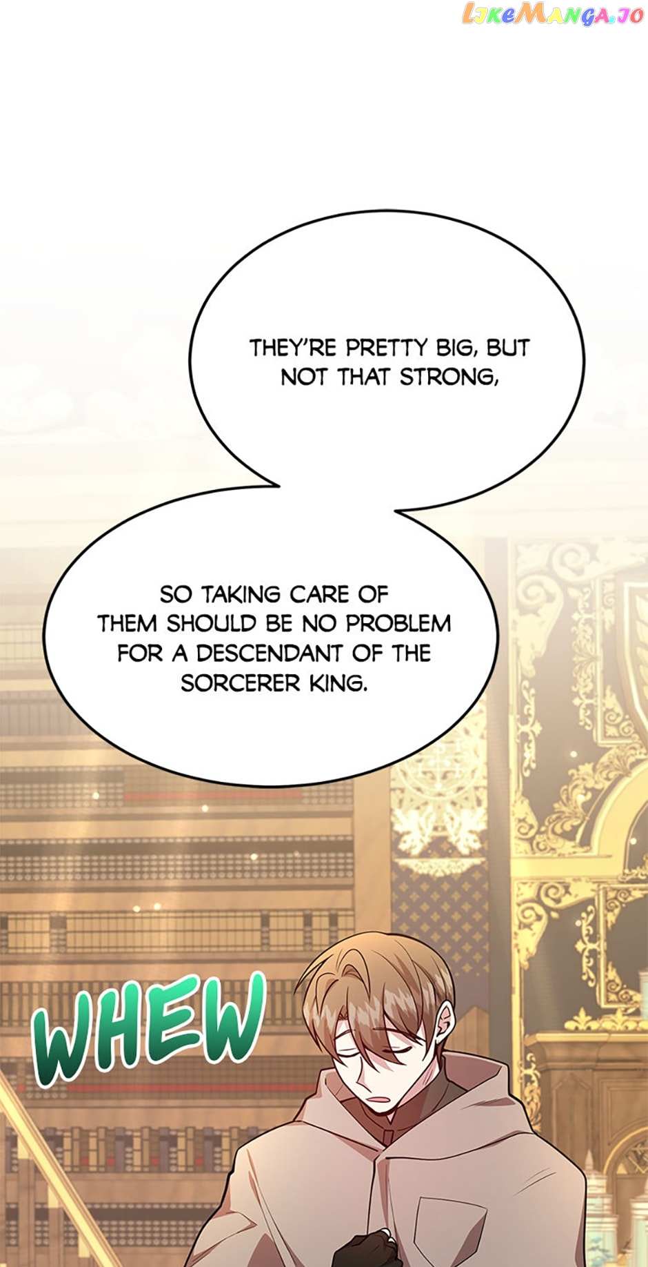 I Got Lucky And Pulled A 10th Rank Summon Chapter 36 - Page 24