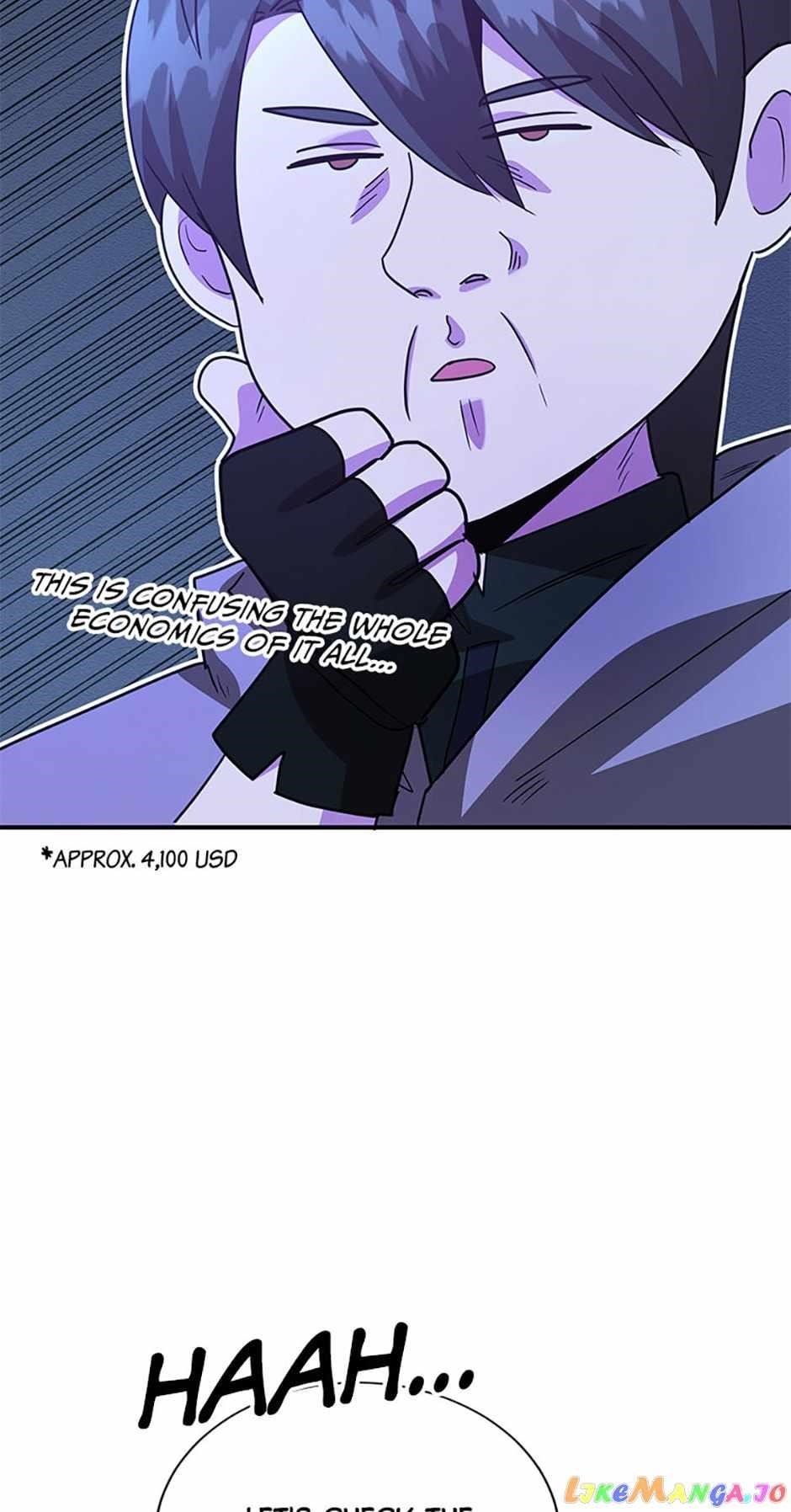 I Got Lucky And Pulled A 10th Rank Summon Chapter 38 - Page 60