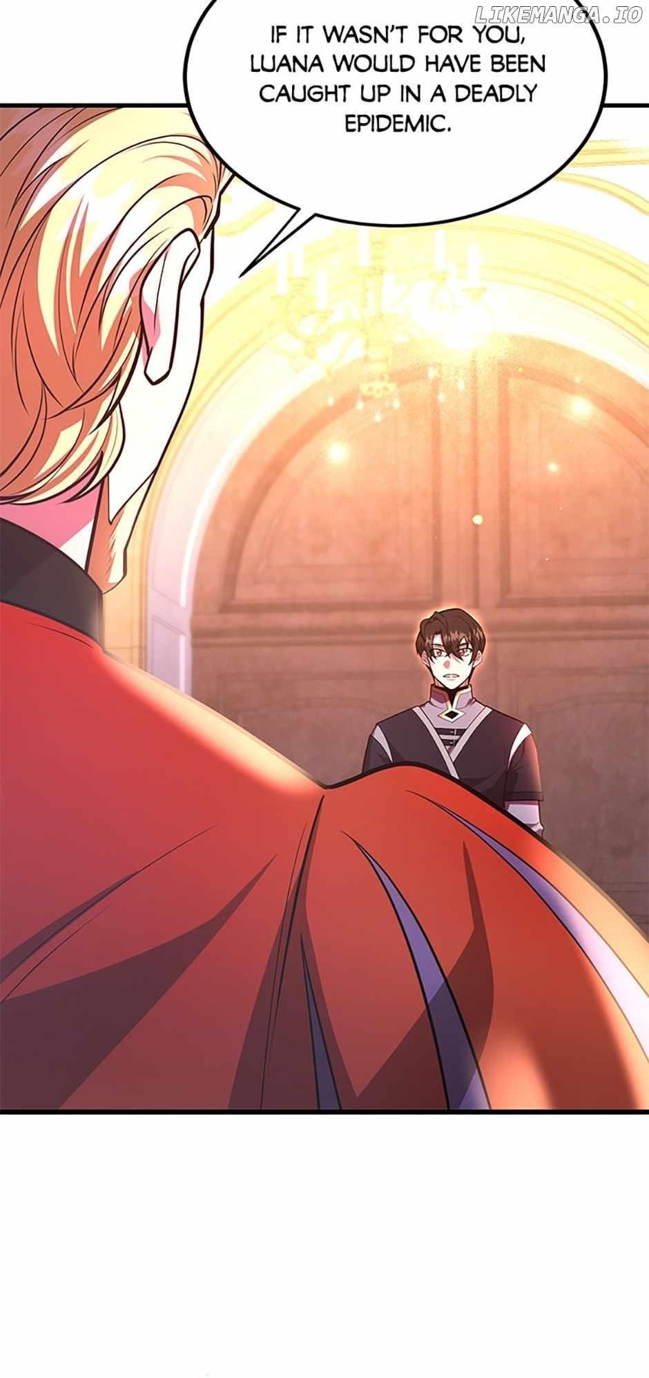 I Got Lucky And Pulled A 10th Rank Summon Chapter 54 - Page 30