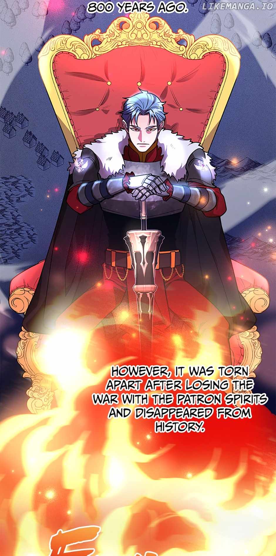 I Got Lucky And Pulled A 10th Rank Summon Chapter 55 - Page 30