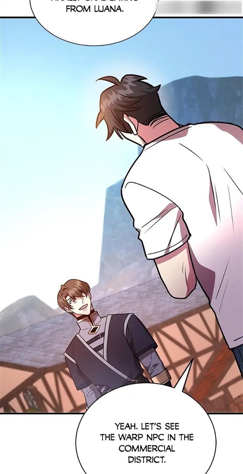 I Got Lucky And Pulled A 10th Rank Summon Chapter 58 - Page 37