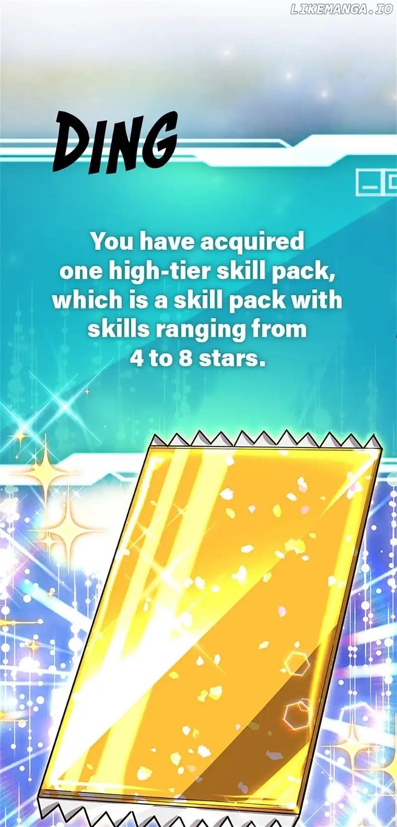 I Got Lucky And Pulled A 10th Rank Summon Chapter 61 - Page 76