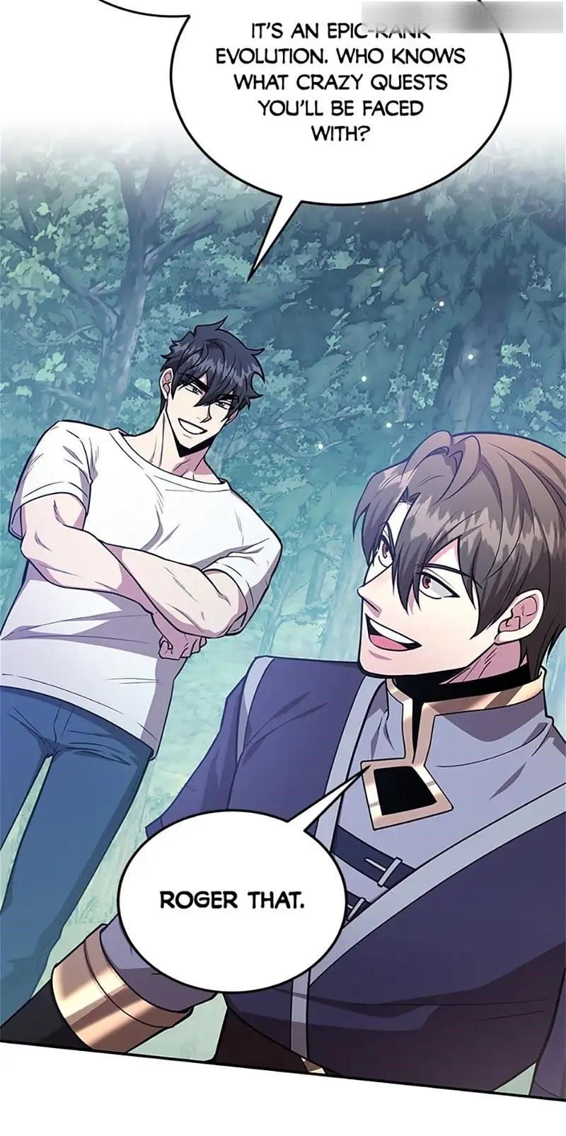 I Got Lucky And Pulled A 10th Rank Summon Chapter 64 - Page 40