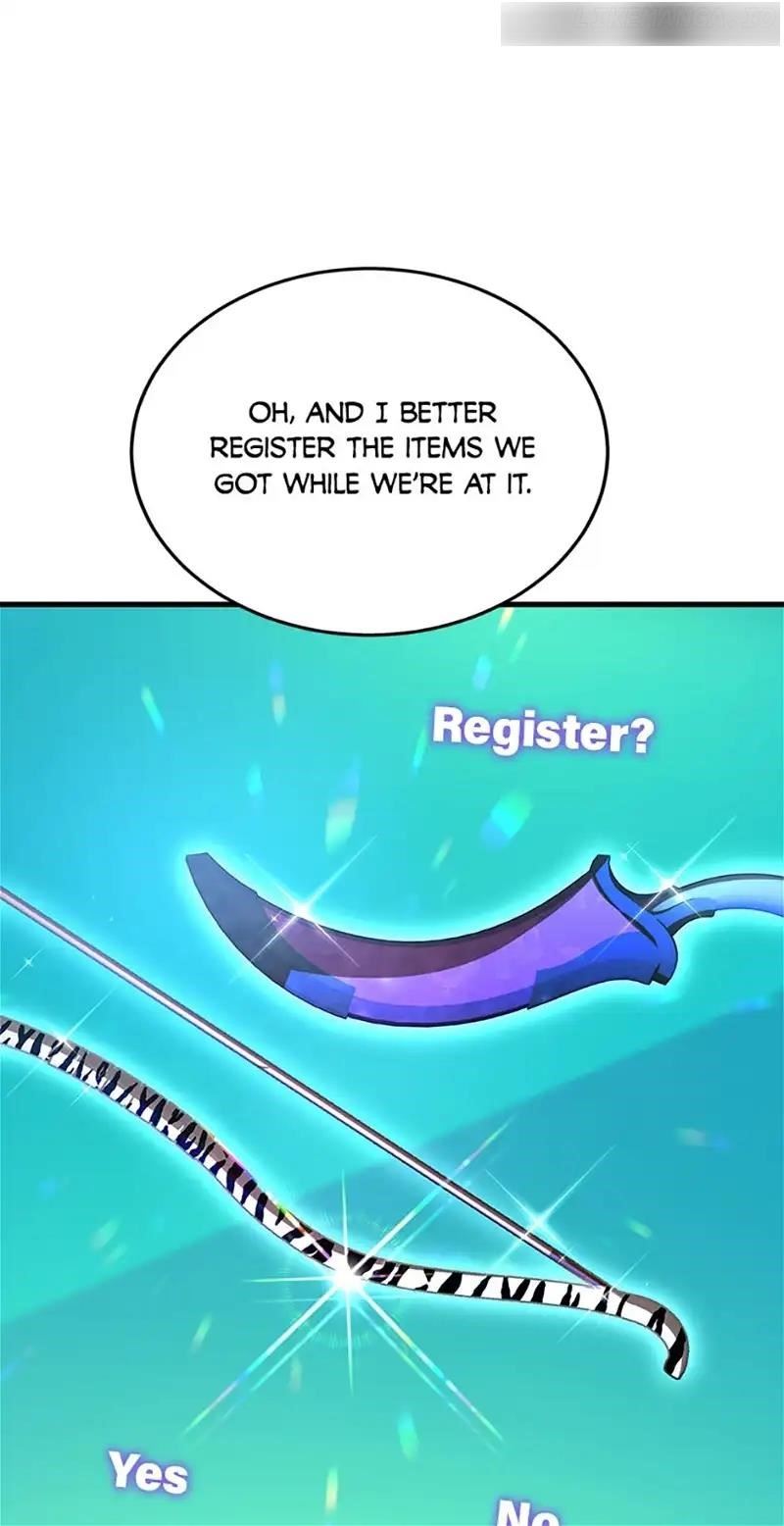 I Got Lucky And Pulled A 10th Rank Summon Chapter 64 - Page 66