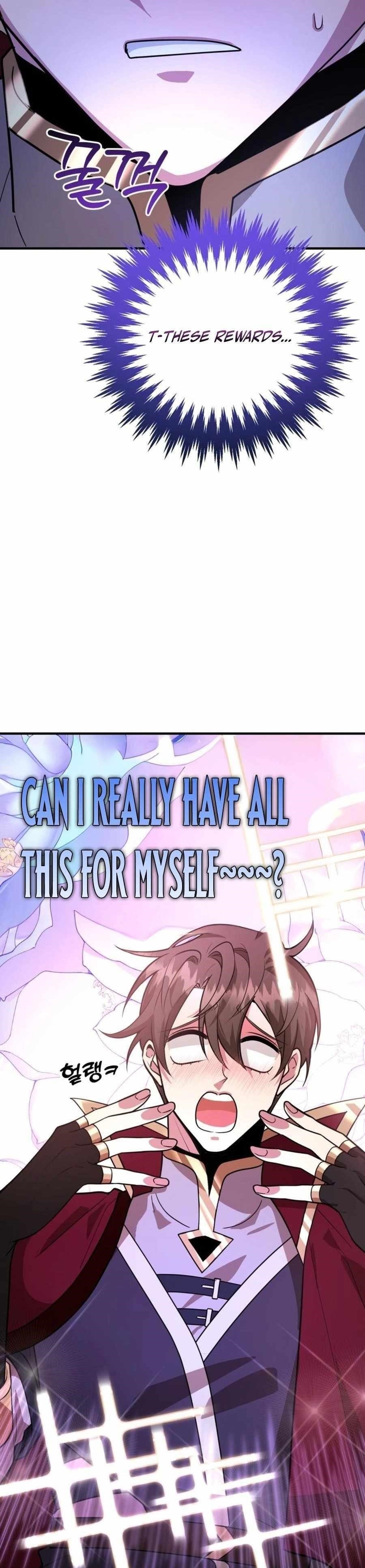 I Got Lucky And Pulled A 10th Rank Summon Chapter 83 - Page 17