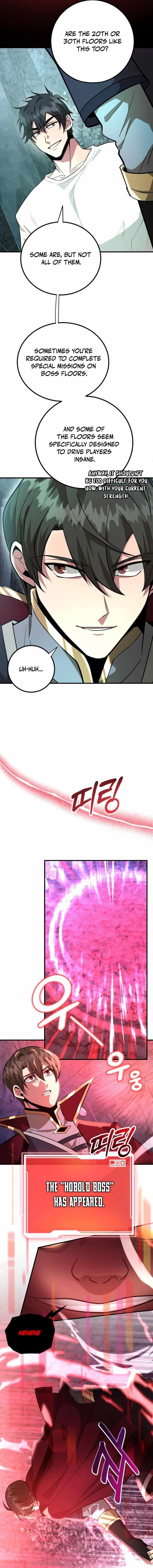 I Got Lucky And Pulled A 10th Rank Summon Chapter 83 - Page 2