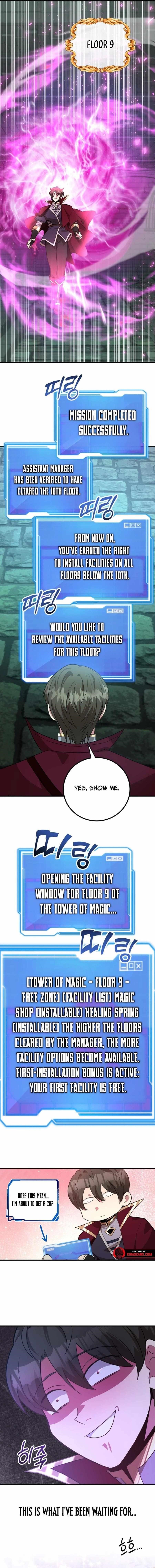 I Got Lucky And Pulled A 10th Rank Summon Chapter 83 - Page 8