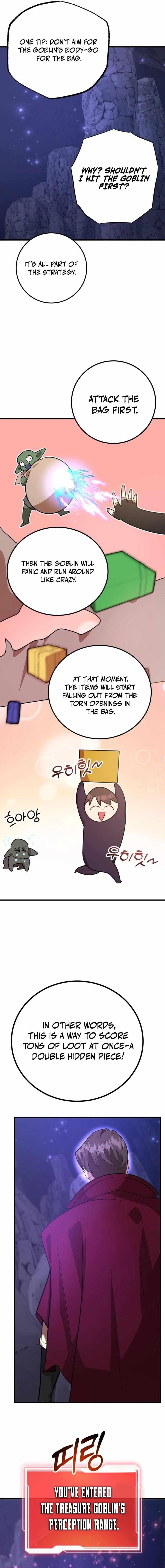 I Got Lucky And Pulled A 10th Rank Summon Chapter 84 - Page 11