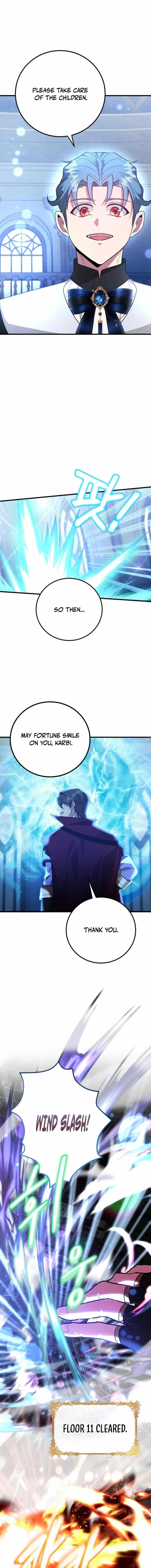 I Got Lucky And Pulled A 10th Rank Summon Chapter 84 - Page 4