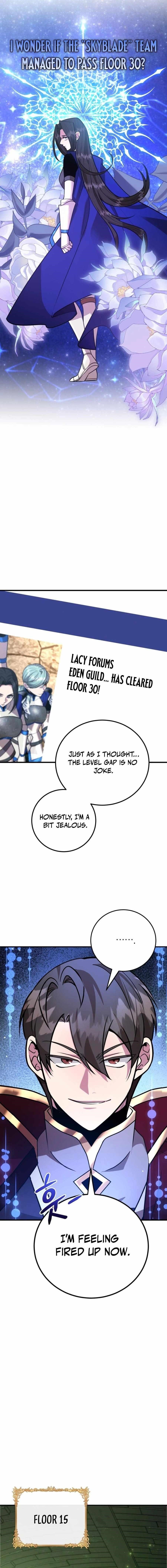 I Got Lucky And Pulled A 10th Rank Summon Chapter 84 - Page 6