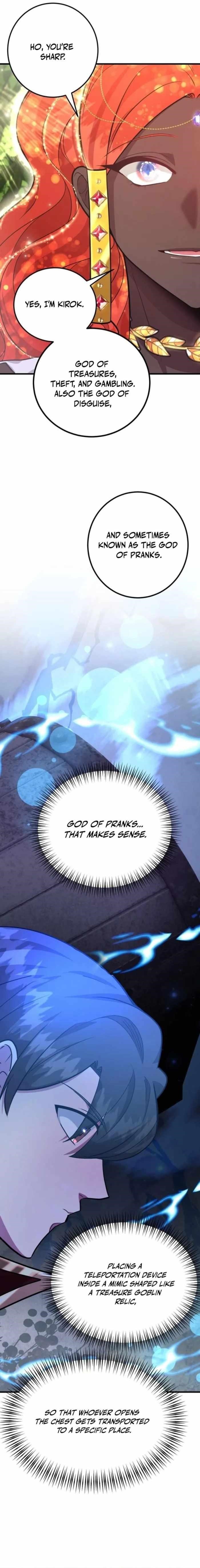 I Got Lucky And Pulled A 10th Rank Summon Chapter 86 - Page 15