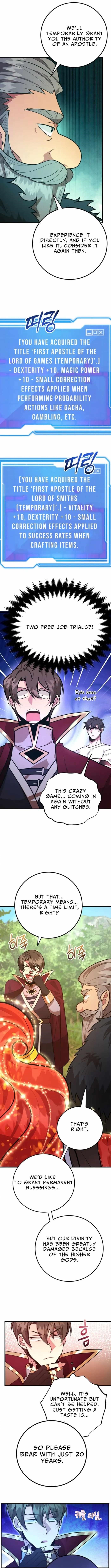 I Got Lucky And Pulled A 10th Rank Summon Chapter 88 - Page 3