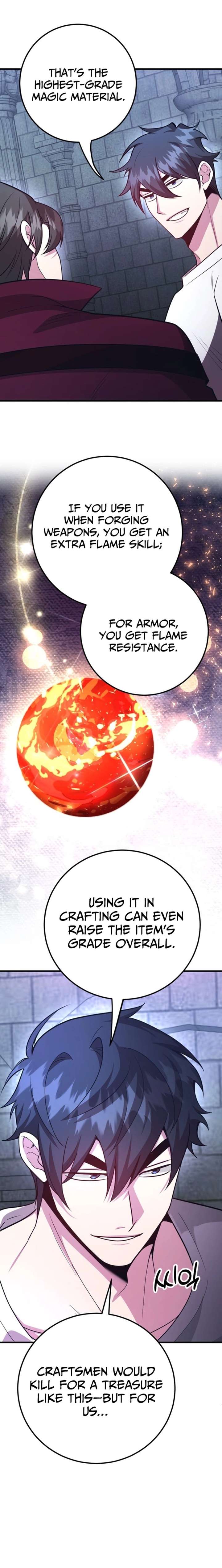 I Got Lucky And Pulled A 10th Rank Summon Chapter 99 - Page 10