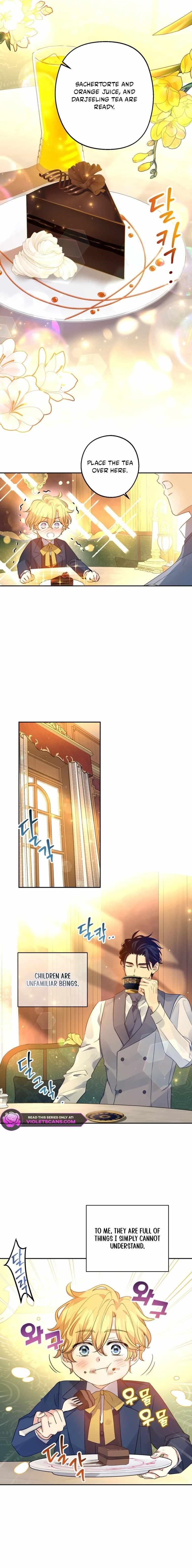 It’s Time to Change the Genre Chapter 120 - Page 17