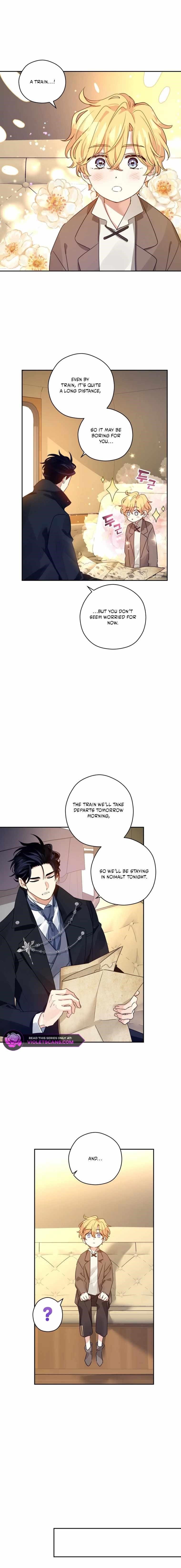 It’s Time to Change the Genre Chapter 120 - Page 6