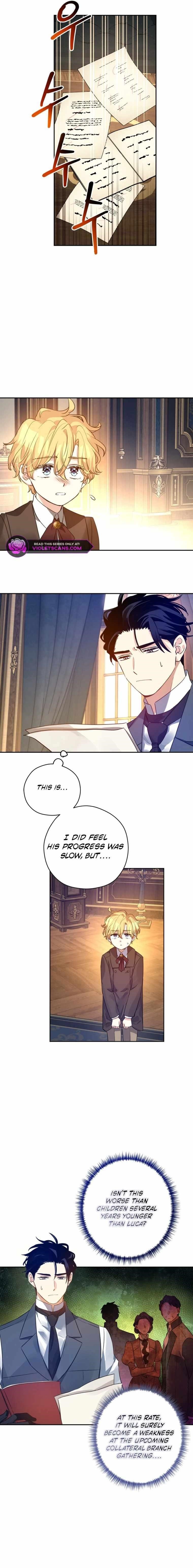 It’s Time to Change the Genre Chapter 121 - Page 14