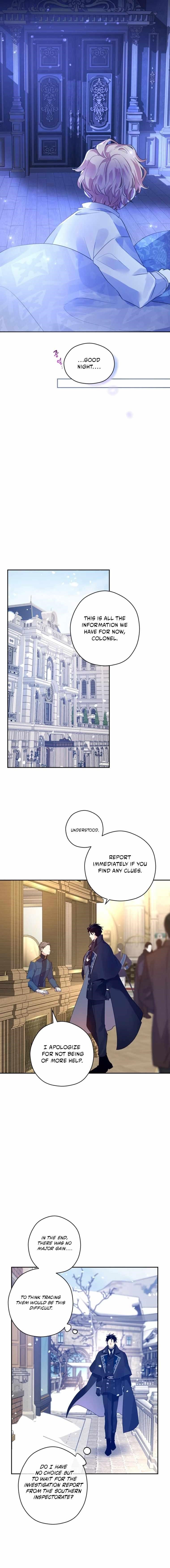 It’s Time to Change the Genre Chapter 121 - Page 9