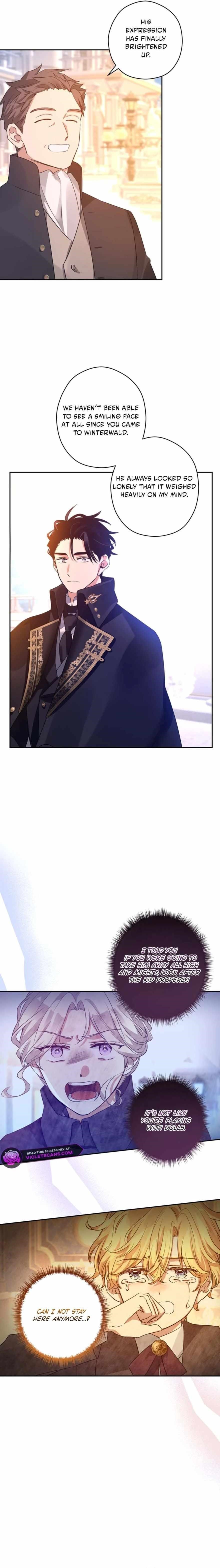 It’s Time to Change the Genre Chapter 122 - Page 12