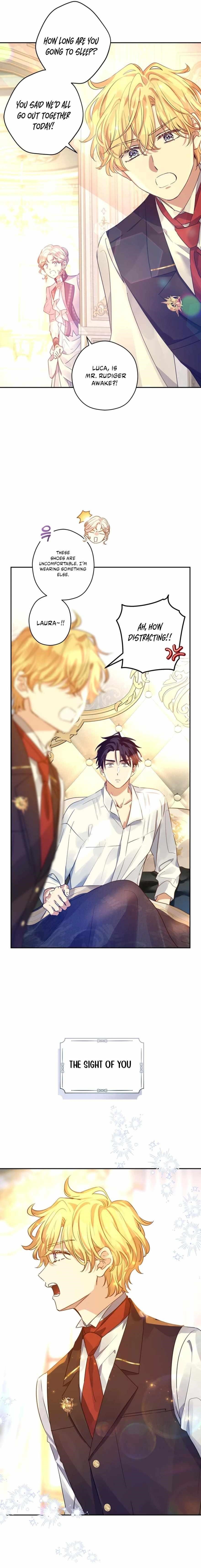 It’s Time to Change the Genre Chapter 122 - Page 21