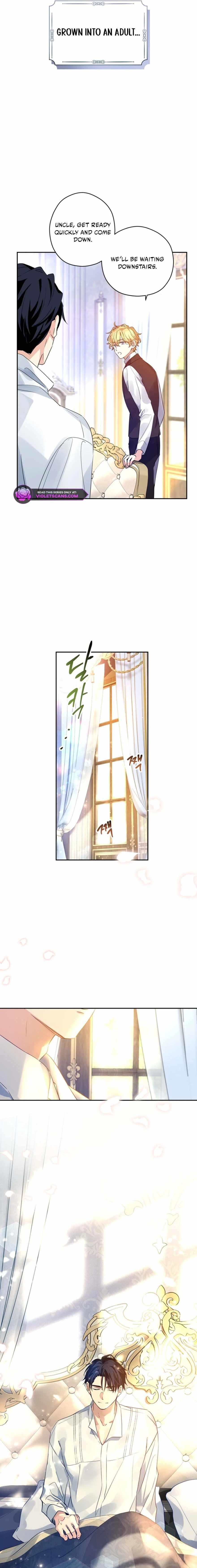 It’s Time to Change the Genre Chapter 122 - Page 22