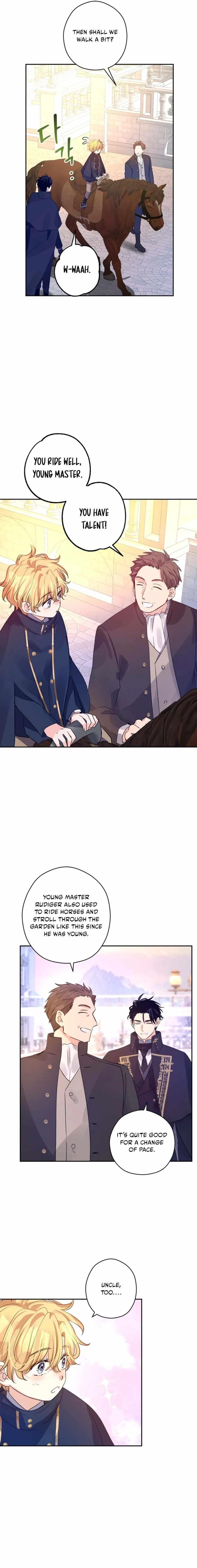 It’s Time to Change the Genre Chapter 122 - Page 9