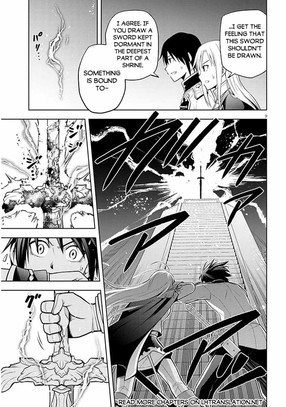 Maseki Gurume: Mamono No Chikara O Tabeta Ore Wa Saikyou! Chapter 70.1 - Page 10