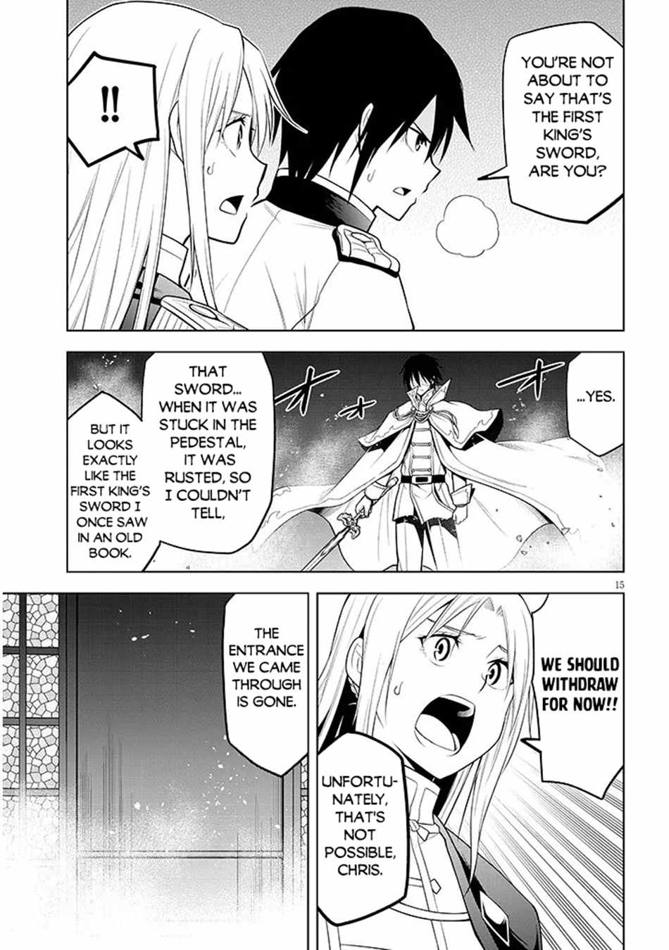 Maseki Gurume: Mamono No Chikara O Tabeta Ore Wa Saikyou! Chapter 70.1 - Page 16