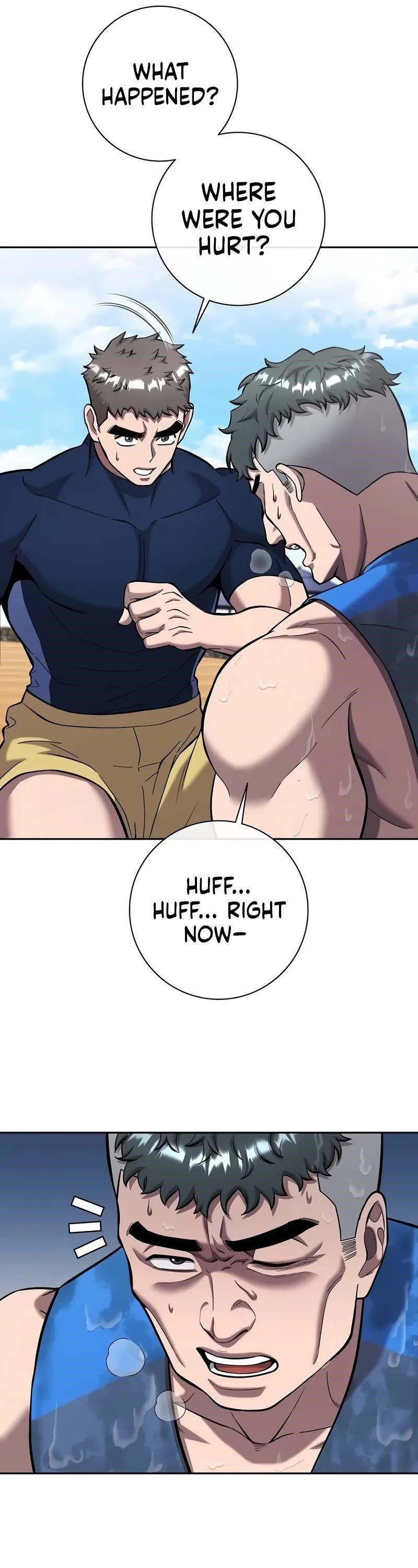 The Dark Mage’s Return to Enlistment Chapter 62 - Page 37