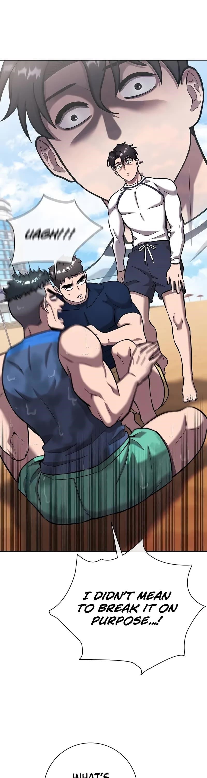 The Dark Mage’s Return to Enlistment Chapter 62 - Page 38