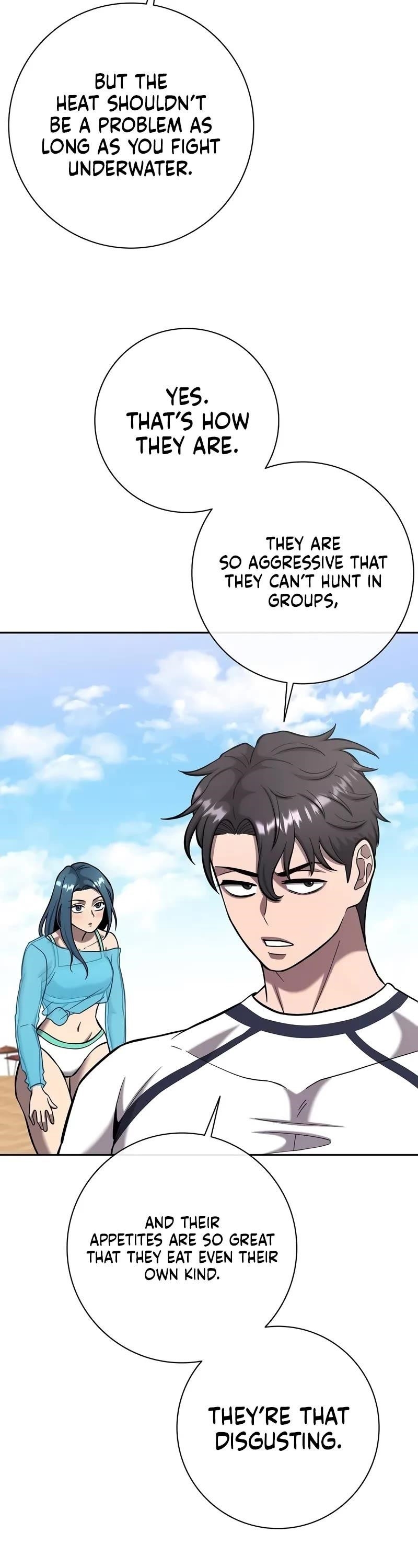 The Dark Mage’s Return to Enlistment Chapter 62 - Page 48