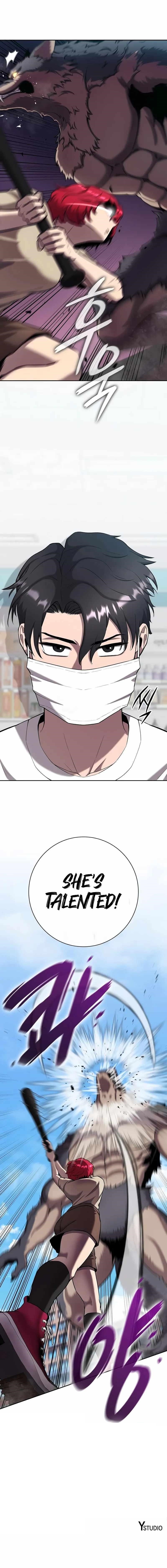 The Dark Mage’s Return to Enlistment Chapter 65 - Page 15