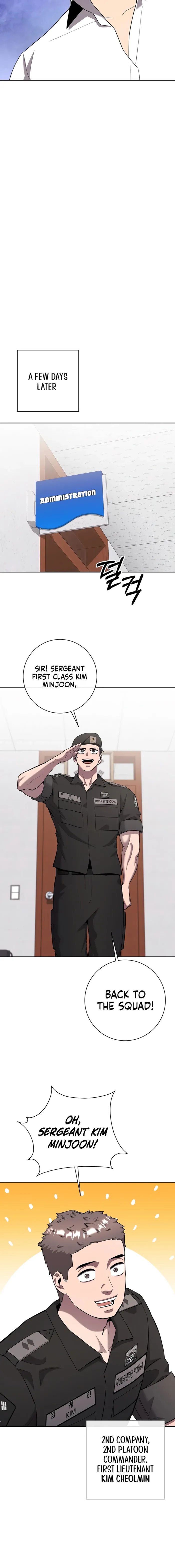 The Dark Mage’s Return to Enlistment Chapter 66 - Page 26