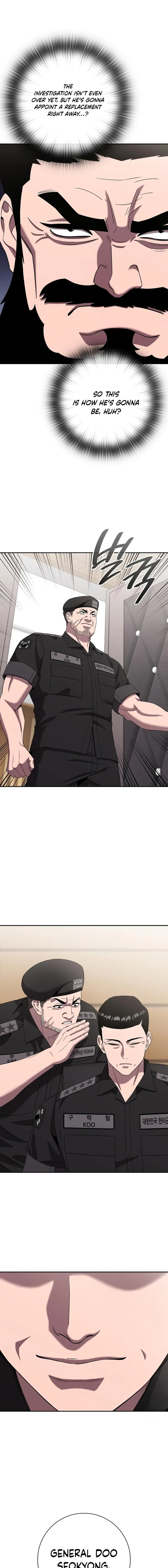 The Dark Mage’s Return to Enlistment Chapter 68 - Page 11