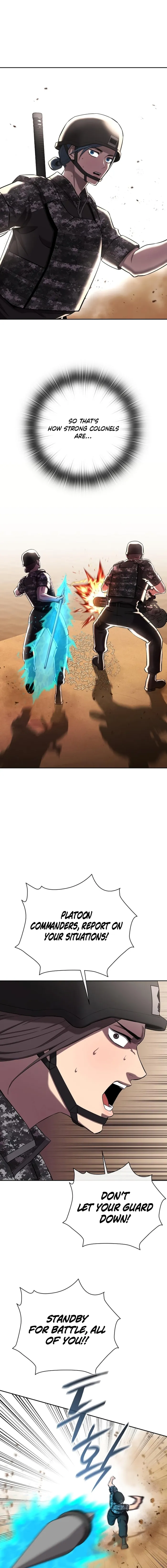 The Dark Mage’s Return to Enlistment Chapter 68 - Page 23