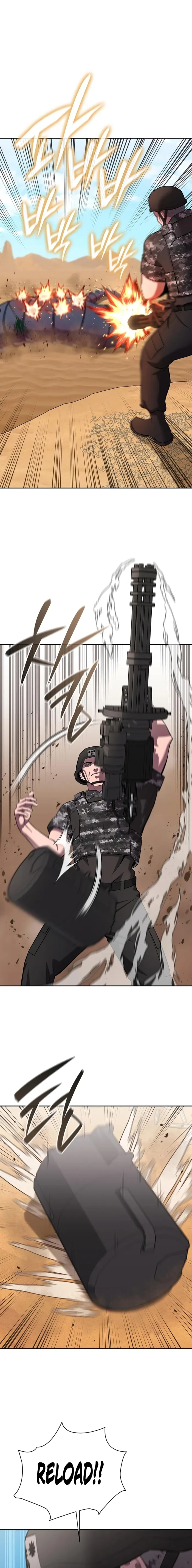 The Dark Mage’s Return to Enlistment Chapter 68 - Page 25