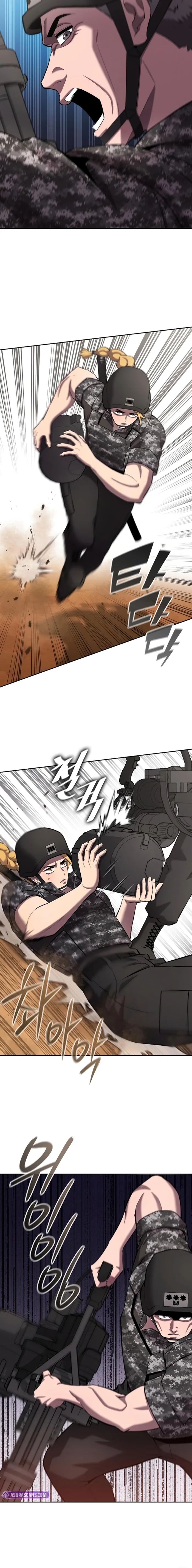 The Dark Mage’s Return to Enlistment Chapter 68 - Page 26