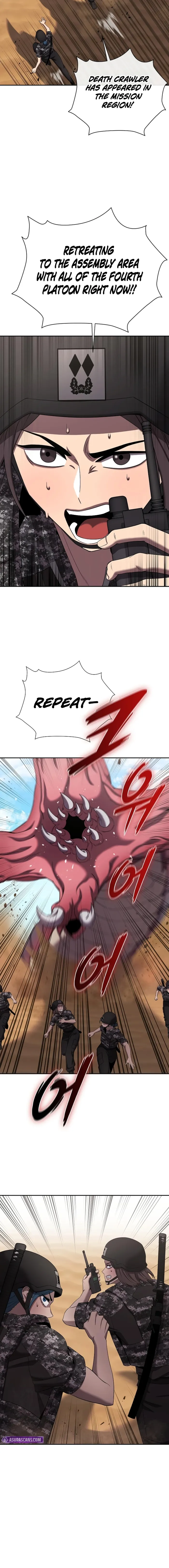 The Dark Mage’s Return to Enlistment Chapter 68 - Page 4