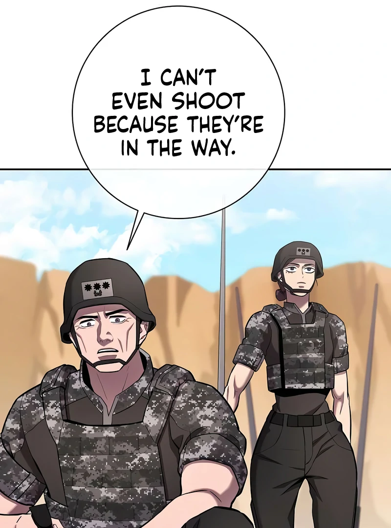 The Dark Mage’s Return to Enlistment Chapter 69 - Page 140