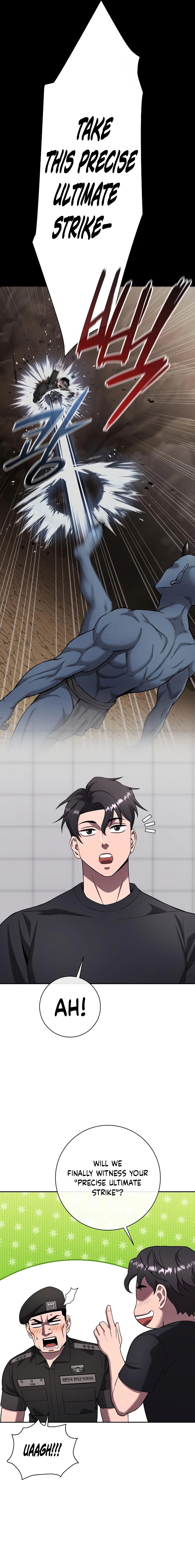 The Dark Mage’s Return to Enlistment Chapter 71 - Page 10