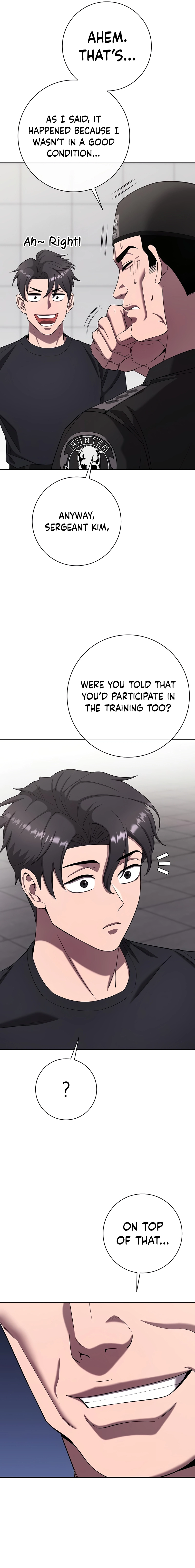 The Dark Mage’s Return to Enlistment Chapter 71 - Page 11