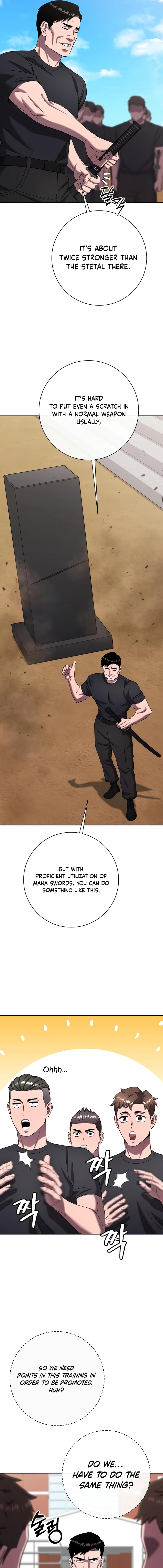 The Dark Mage’s Return to Enlistment Chapter 71 - Page 18