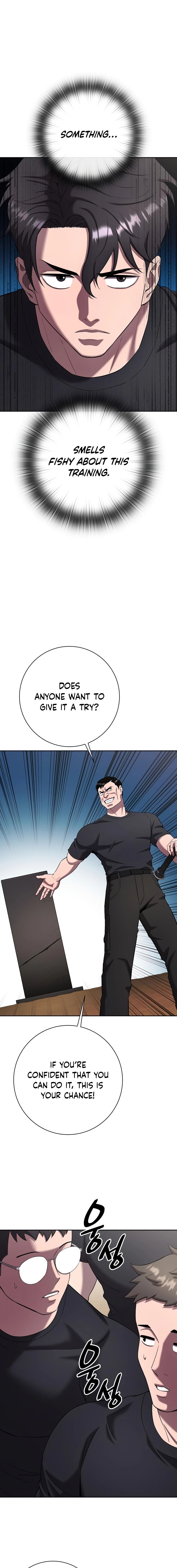 The Dark Mage’s Return to Enlistment Chapter 71 - Page 20