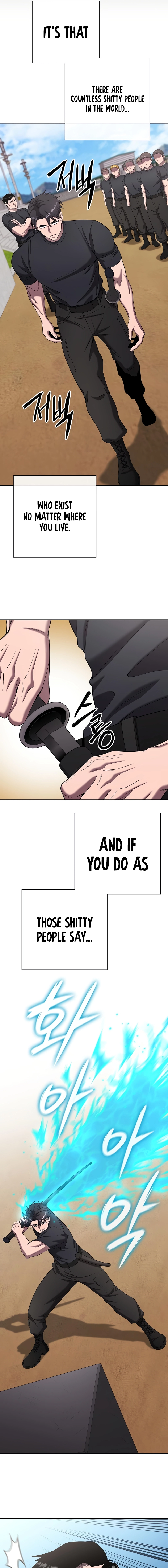 The Dark Mage’s Return to Enlistment Chapter 71 - Page 24