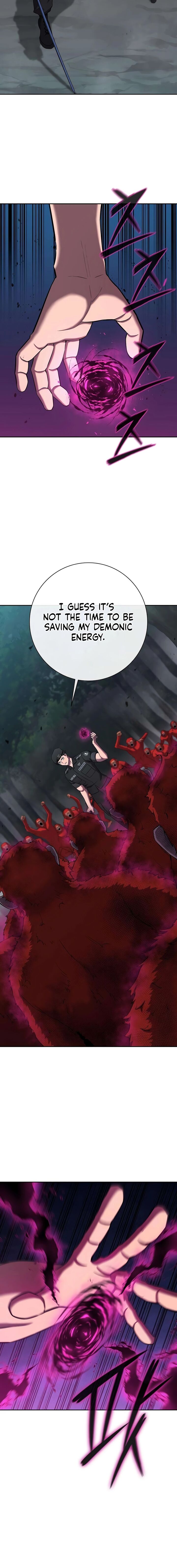 The Dark Mage’s Return to Enlistment Chapter 73 - Page 24