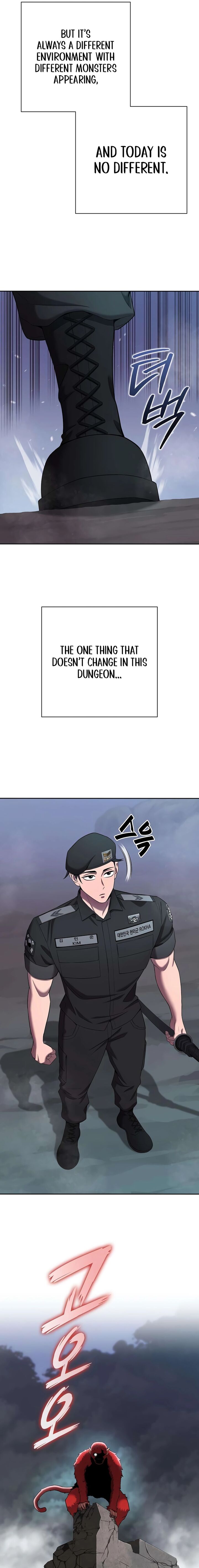 The Dark Mage’s Return to Enlistment Chapter 73 - Page 3