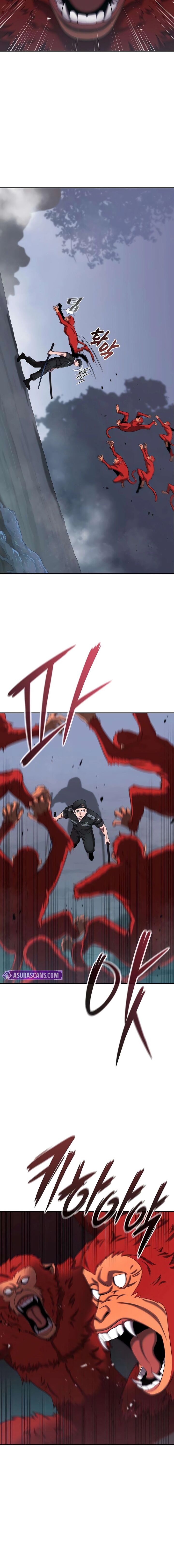 The Dark Mage’s Return to Enlistment Chapter 73 - Page 6