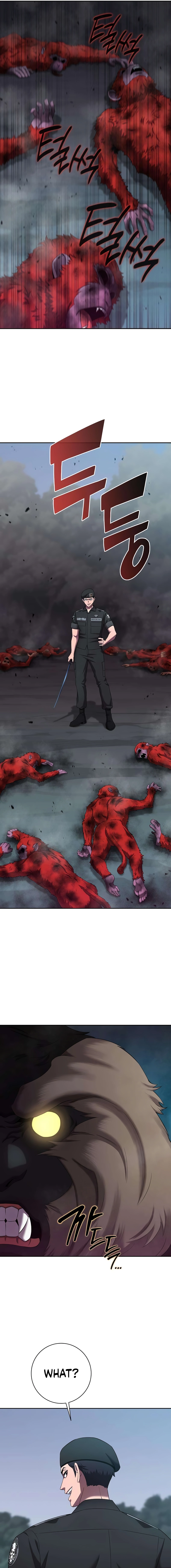 The Dark Mage’s Return to Enlistment Chapter 74 - Page 4