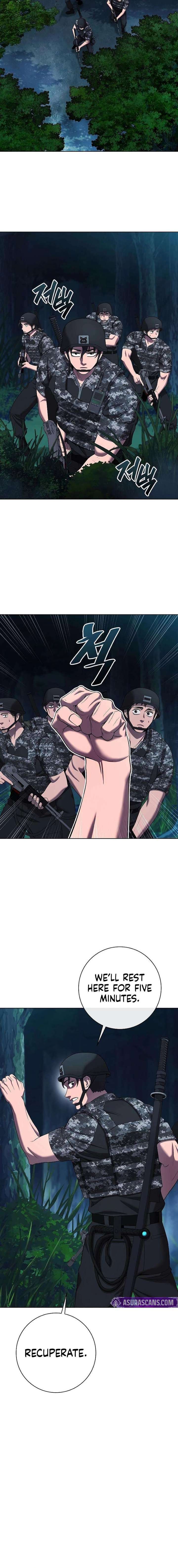 The Dark Mage’s Return to Enlistment Chapter 75 - Page 21