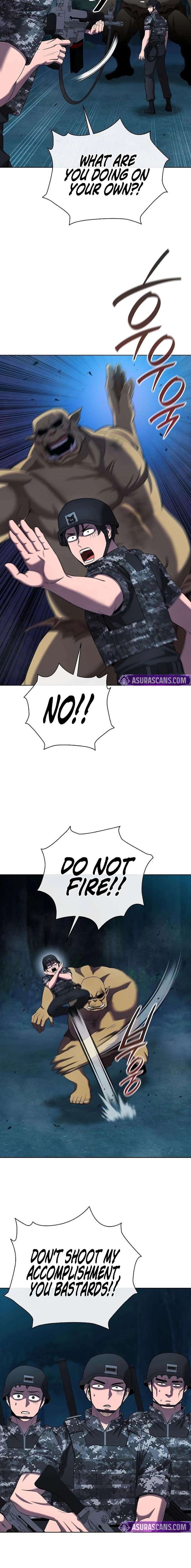 The Dark Mage’s Return to Enlistment Chapter 76 - Page 11