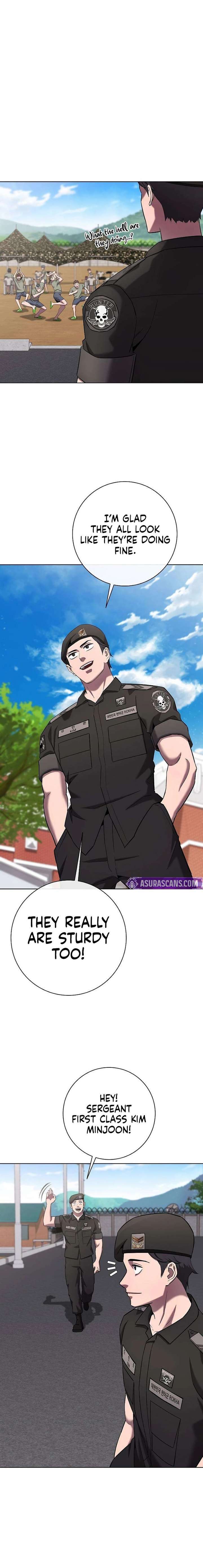 The Dark Mage’s Return to Enlistment Chapter 76 - Page 25